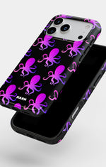 iPhone 17 Pro Max Tough Case – Octopus Pattern - View 4