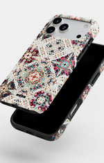 iPhone 17 Pro Max Tough Case – Luxury Tile - View 4