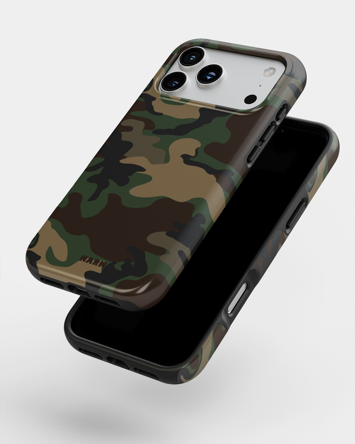 iPhone 17 Pro Max Tough Case – Camouflage - View 4