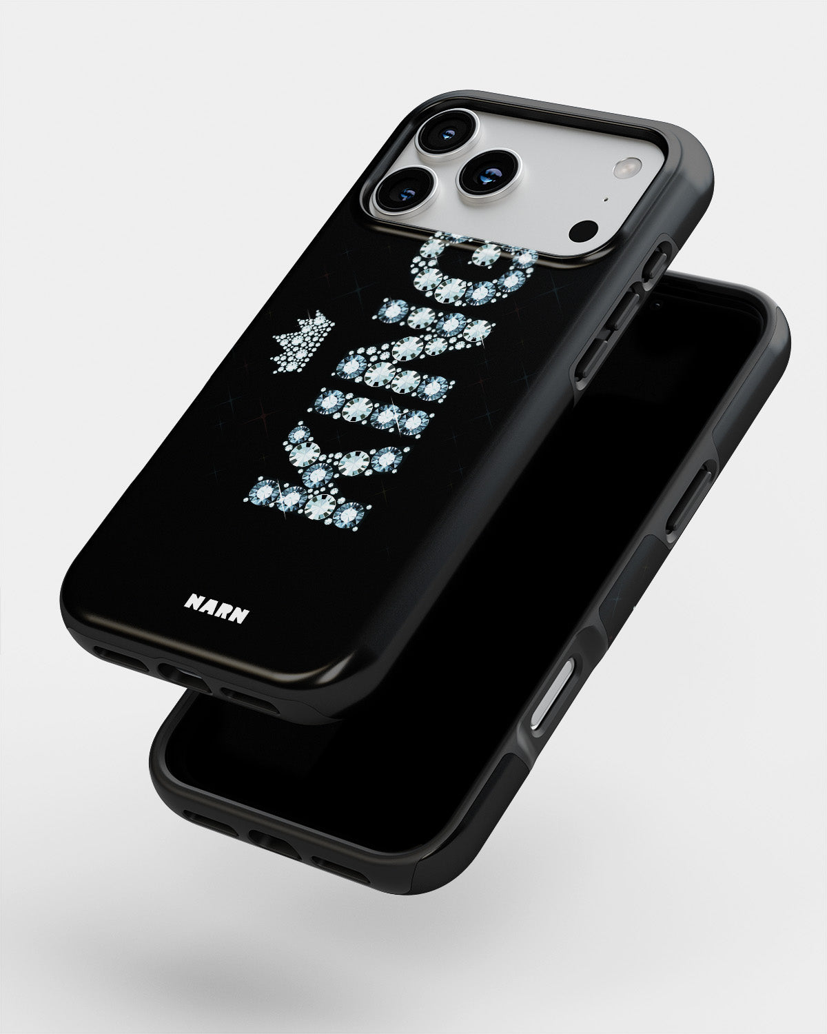 iPhone 17 Pro Max Tough Case – King - View 4
