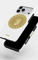 iPhone 17 Pro Max Tough Case – Hakuna Matata - View 4