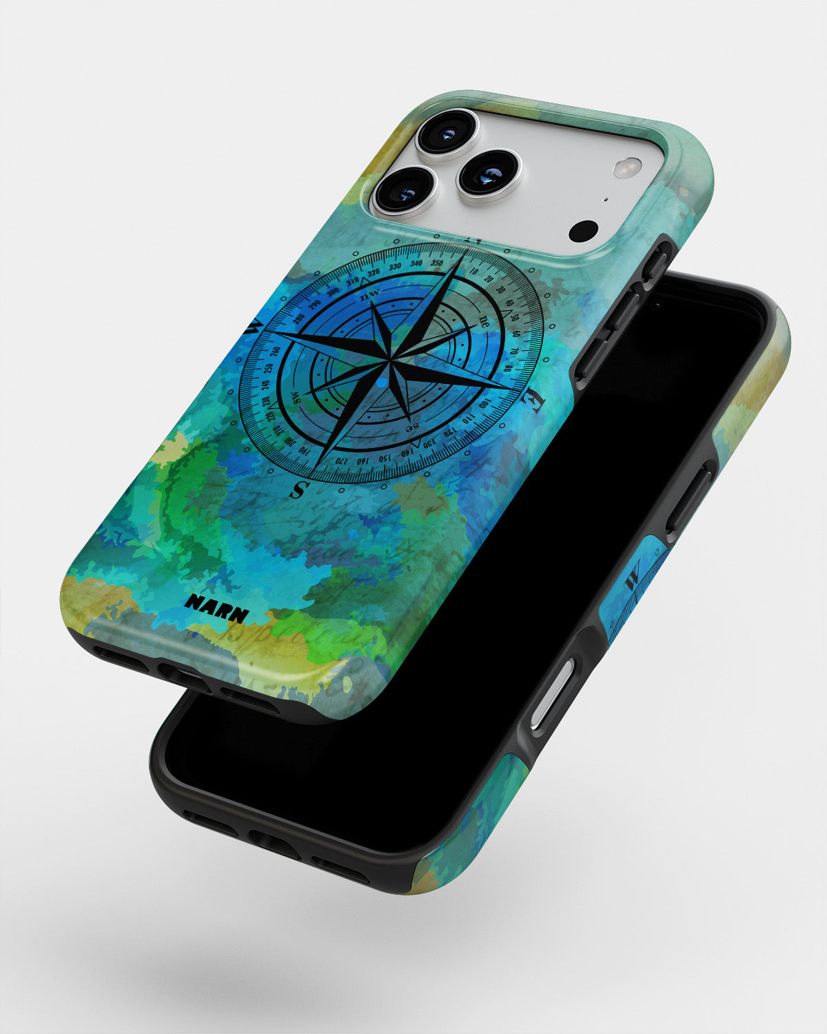 iPhone 17 Pro Max Tough Case – Compass - View 4