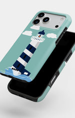 iPhone 17 Pro Max Tough Case – Lighthouse - View 4