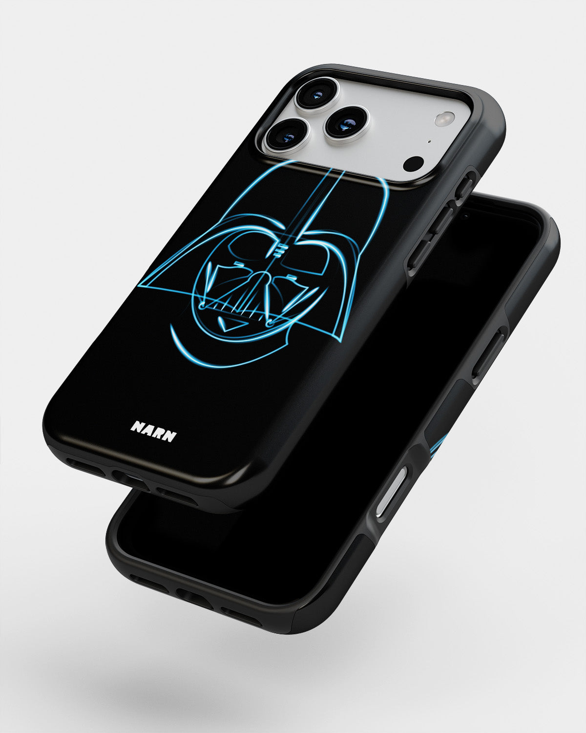 iPhone 17 Pro Max Tough Case – Darth Vader - View 4