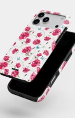 iPhone 17 Pro Max Tough Case – Poppies in Bloom - View 4