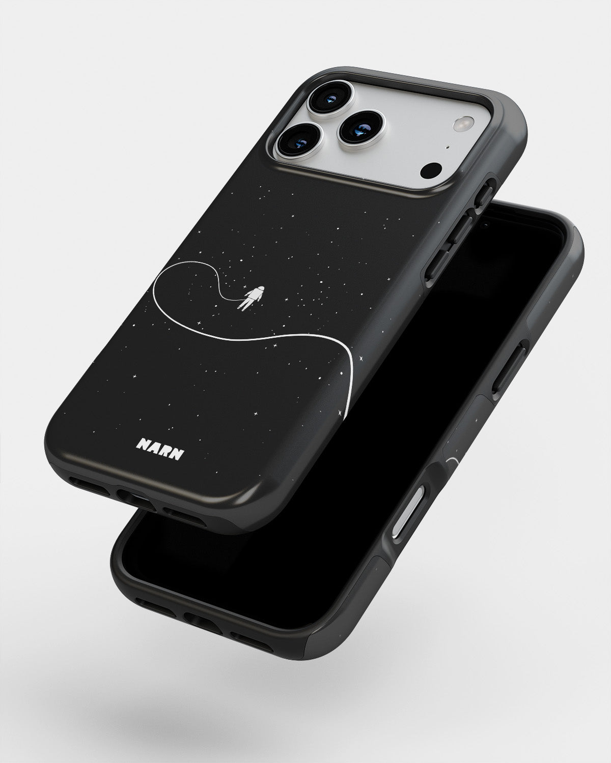 iPhone 17 Pro Max Tough Case – Space Walk - View 4
