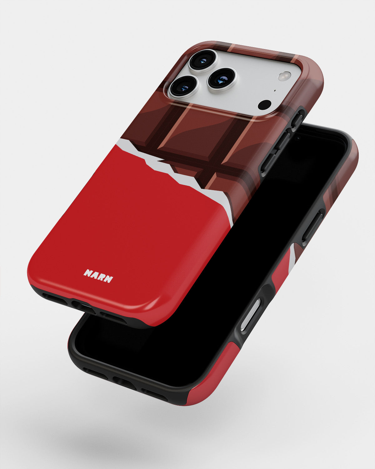 iPhone 17 Pro Max Tough Case – Chocolate Break - View 4