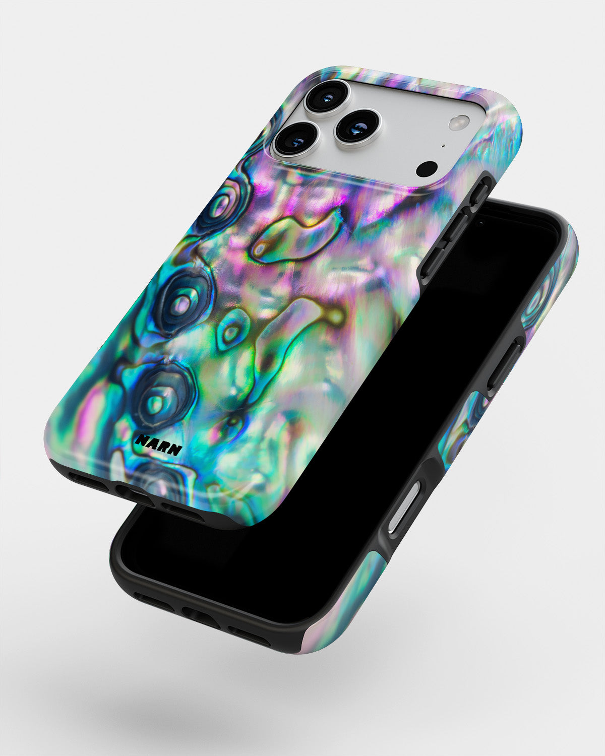 iPhone 17 Pro Max Tough Case – Seashell - View 4