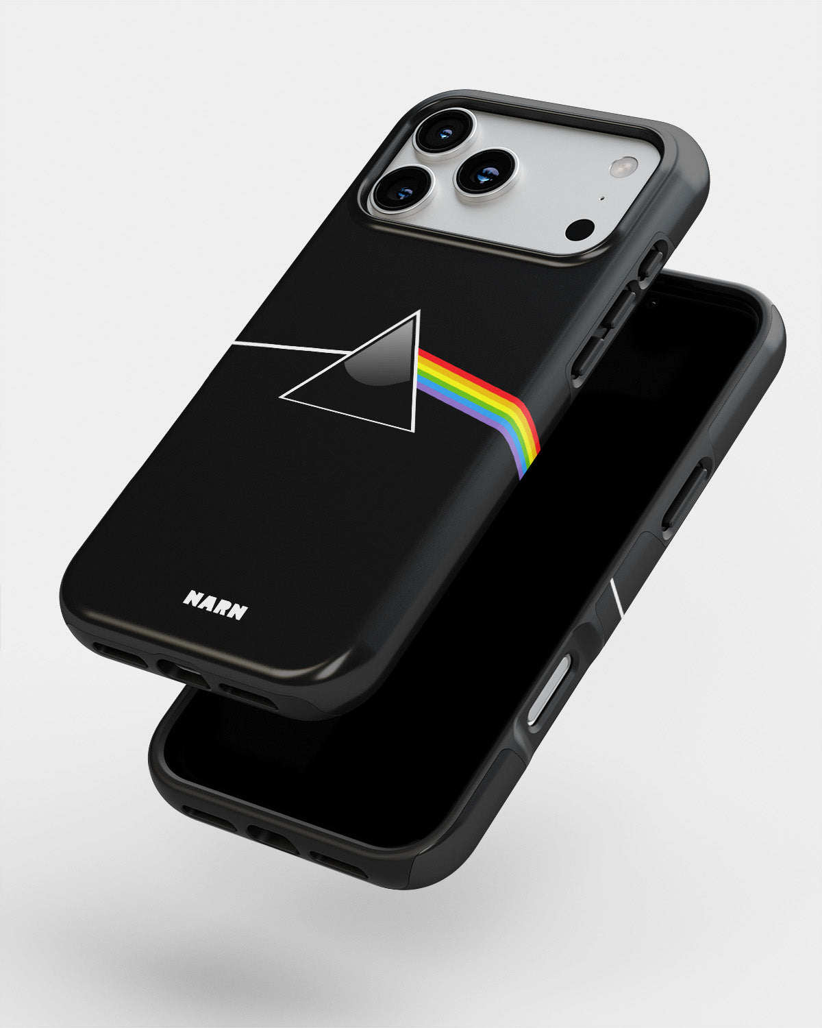 iPhone 17 Pro Max Tough Case – Dark Side - View 4