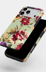 iPhone 17 Pro Max Tough Case – Pansy Pansy - View 4