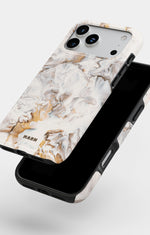 iPhone 17 Pro Max Tough Case – Icy Caramel - View 4