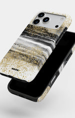 iPhone 17 Pro Max Tough Case – Sparkly Tie Dye - View 4