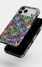 iPhone 17 Pro Max Tough Case – Happy - View 4