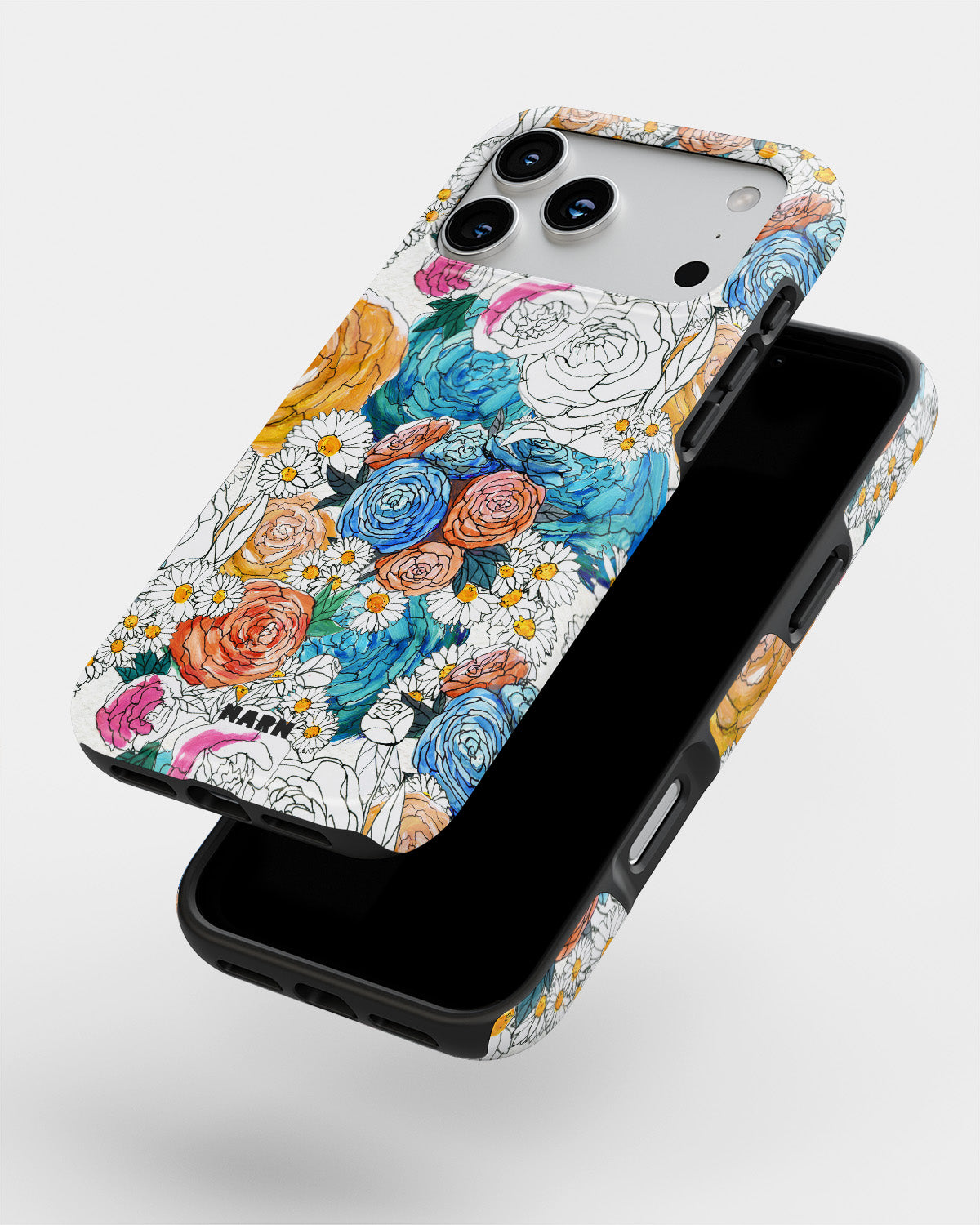 iPhone 17 Pro Max Tough Case – Midsommer - View 4
