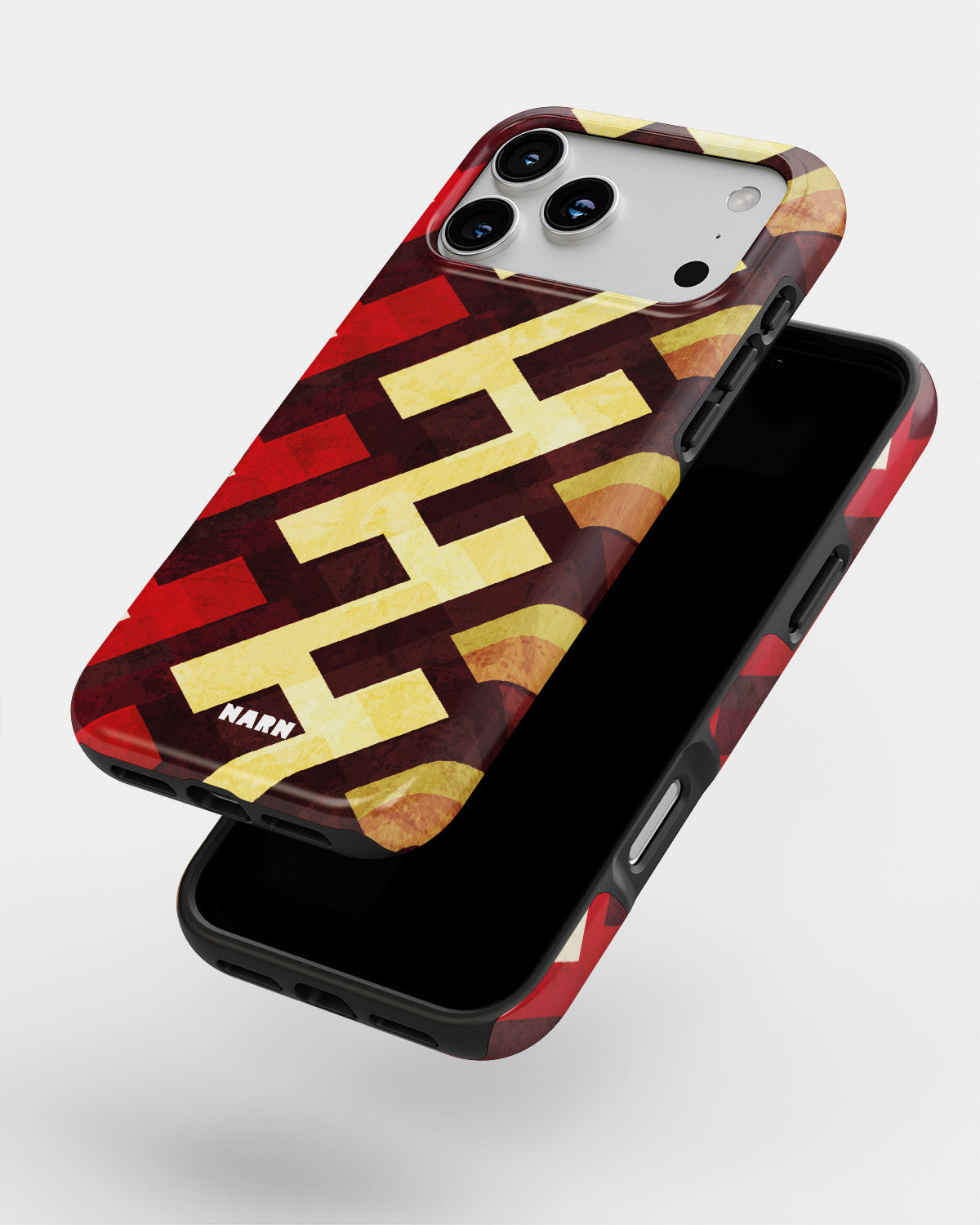 iPhone 17 Pro Max Tough Case – 70s - View 4