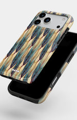 iPhone 17 Pro Max Tough Case – Happy Place - View 4
