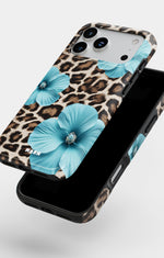 iPhone 17 Pro Max Tough Case – Blooming Jungle - View 4