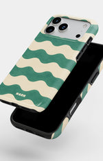 iPhone 17 Pro Max Tough Case – La Dolce Wave - View 4