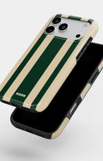 iPhone 17 Pro Max Tough Case – Vert Stripe - View 4