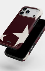 iPhone 17 Pro Max Tough Case – Rouge Star - View 4