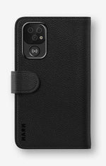 Doro 8110 / 8210 Wallet Case - Friends, Not Food - View 4