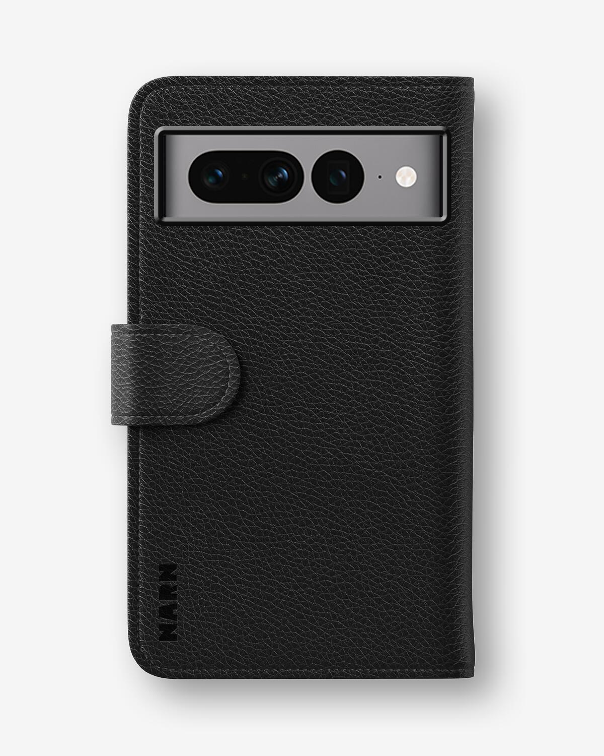 Google Pixel 7 Pro Wallet Case - Vert Stripe - View 4
