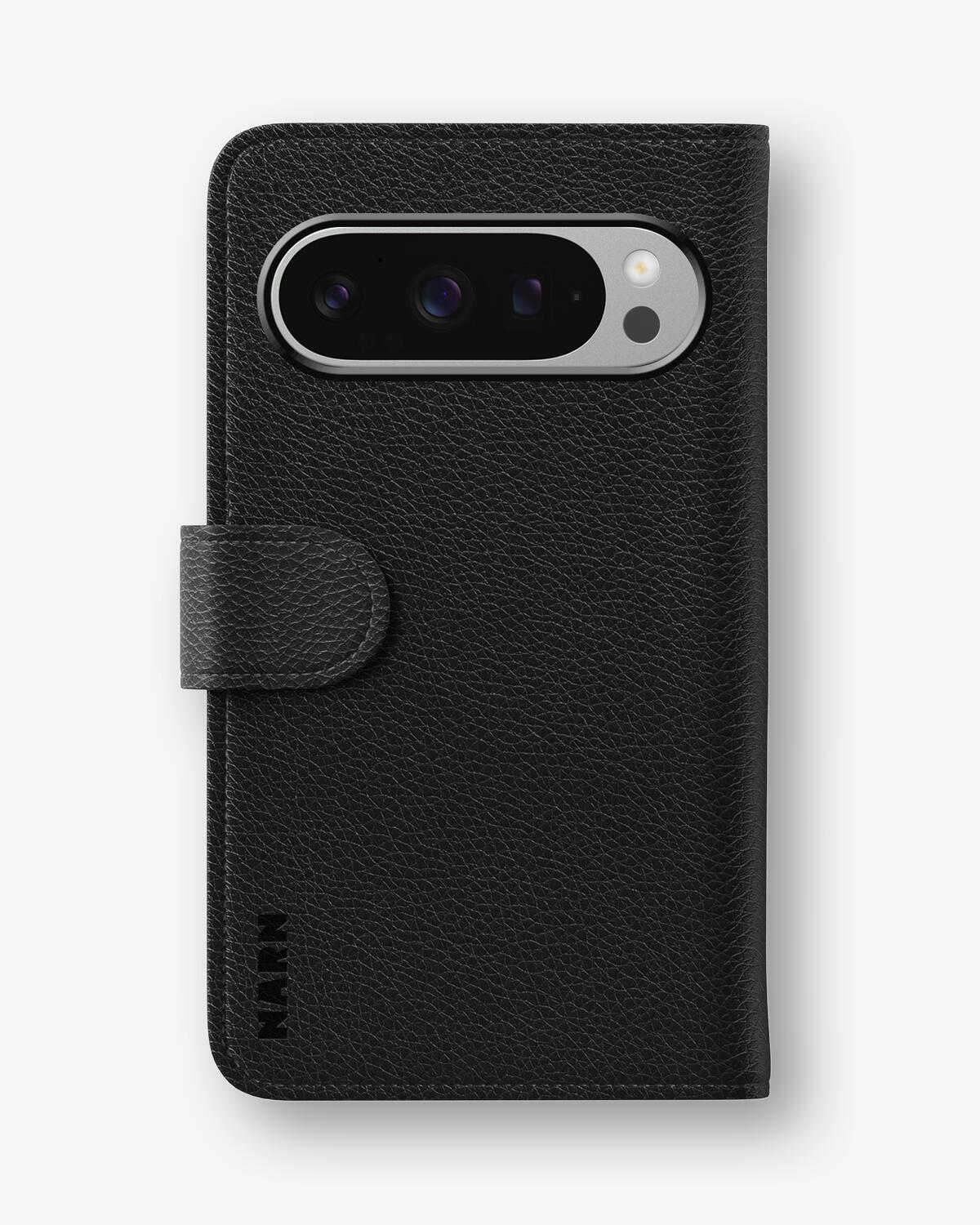 Google Pixel 9 Wallet Case - Molten Gold - View 4