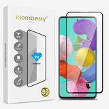 Samsung Galaxy A51 Skärmskydd – Härdat Glas