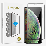 iPhone XS MAX Screen Protector – Tempered Glass