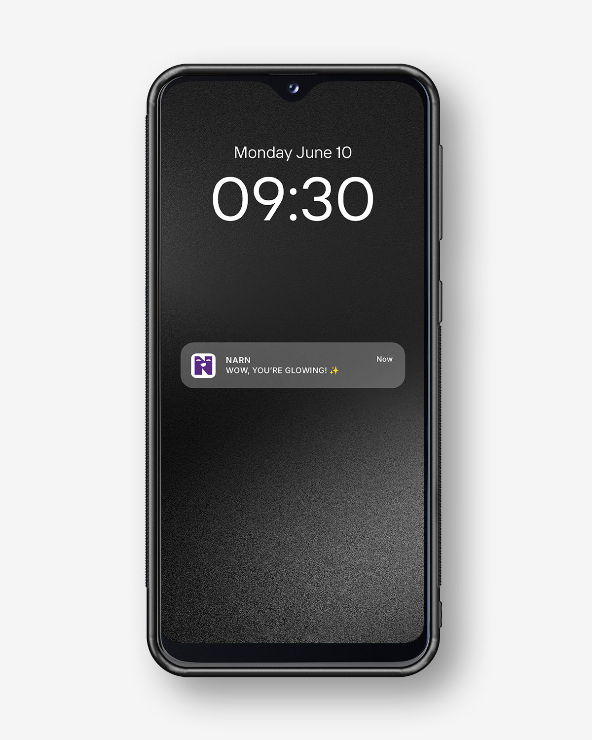 Samsung Galaxy A20e Hard Case – We Fly To Mars - View 2