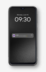 Samsung Galaxy A20e Hard Case – Cafe Royale - View 2