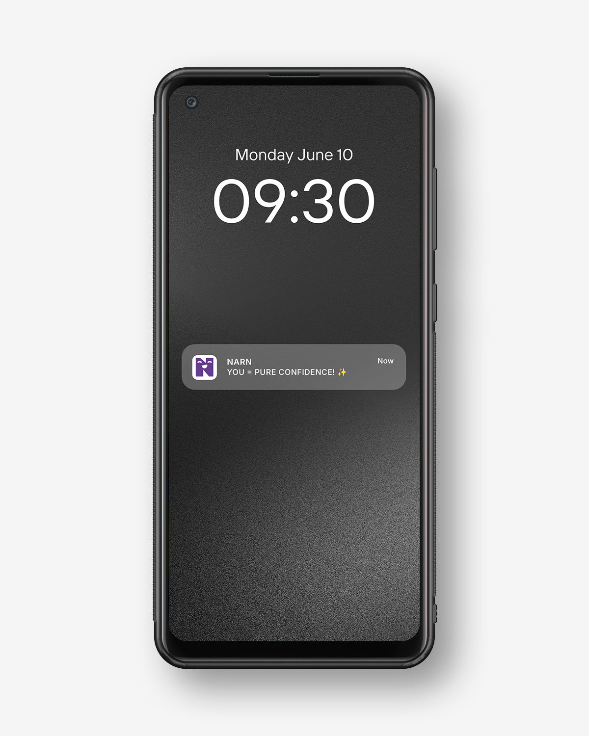 Samsung Galaxy A21s Hard Case – La Dolce Wave - View 2