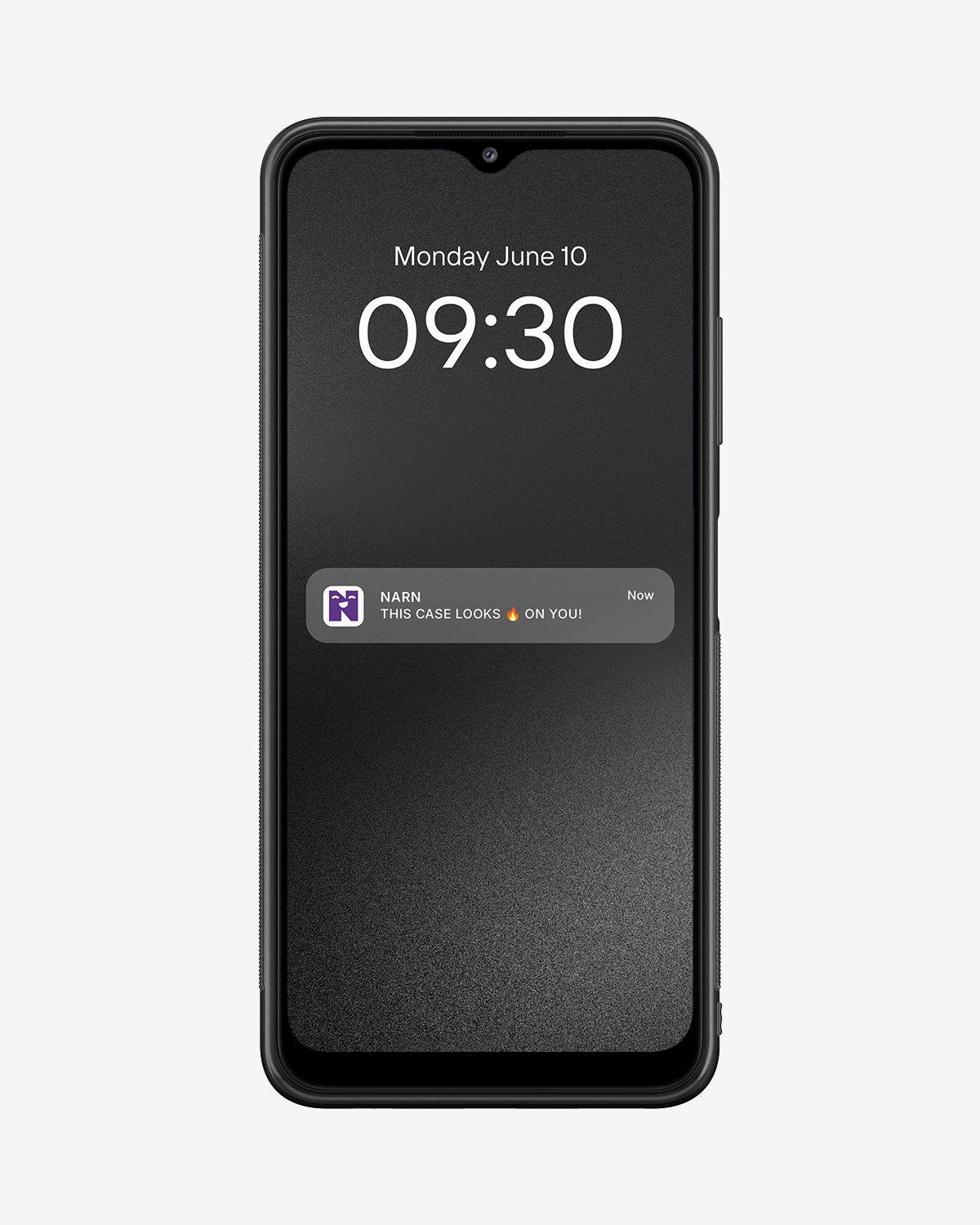 Samsung Galaxy A22 5G Hard Case – La Dolce Wave - View 2