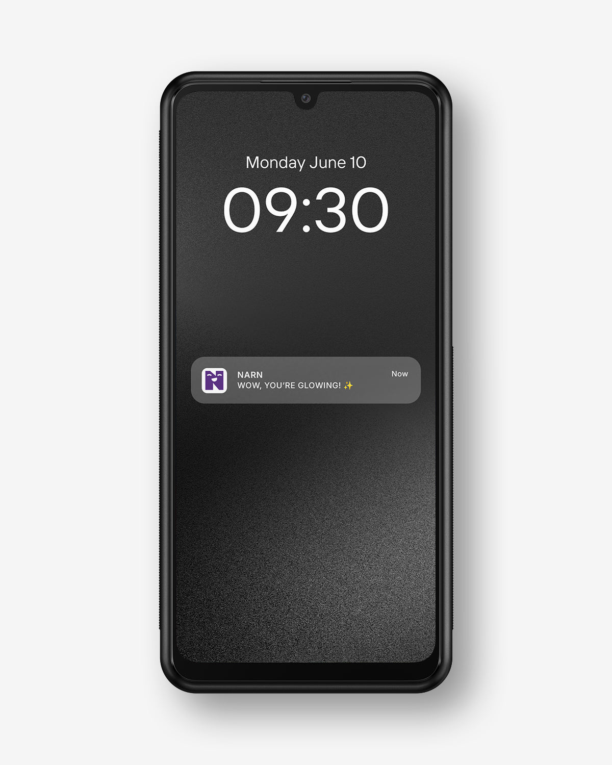 Samsung Galaxy A33 5G Hard Case – Tokyo Nights - View 2