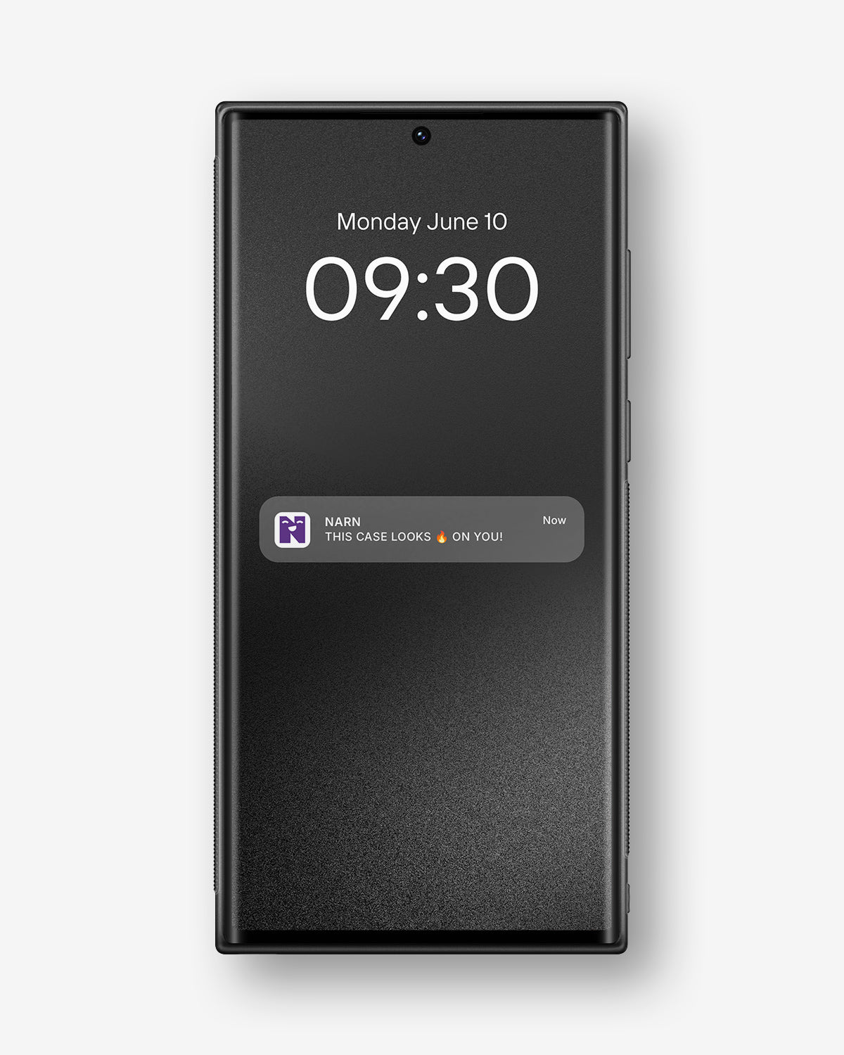 Samsung Galaxy S23 Ultra Hard Case – Liquid Obsidian - View 2