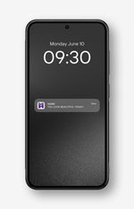 Samsung Galaxy S24 FE Hard Case – Tokyo Nights - View 2