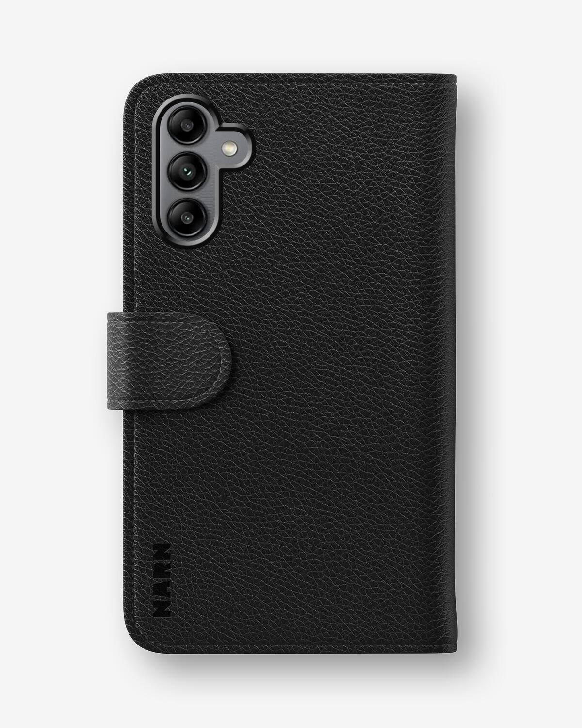 Samsung Galaxy A04s Wallet Case - Apricot Sneakers - View 4