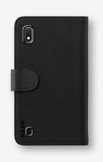 Samsung Galaxy A10 Wallet Case - Geisha - View 4