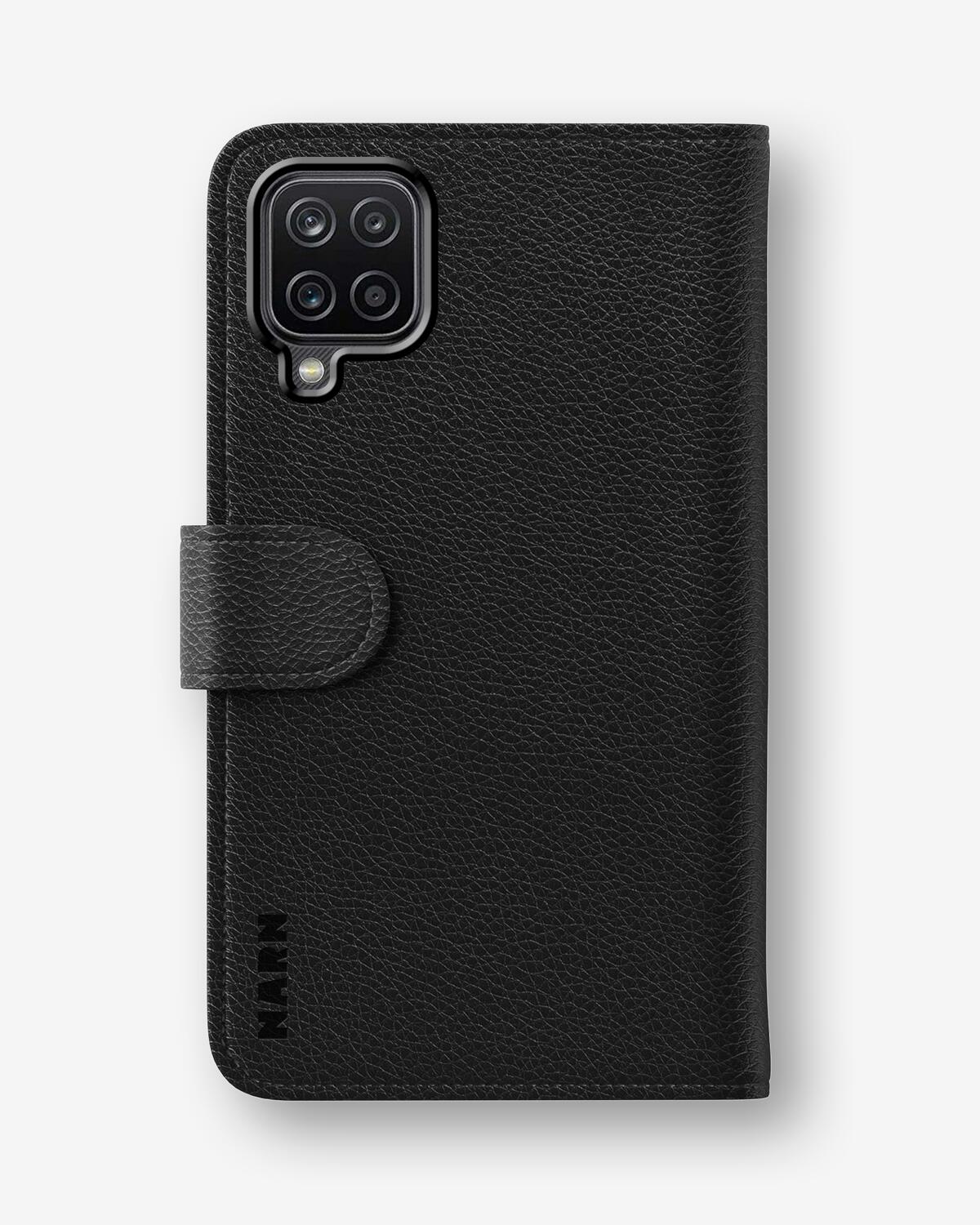 Samsung Galaxy A12 Wallet Case - Cloudy - View 4