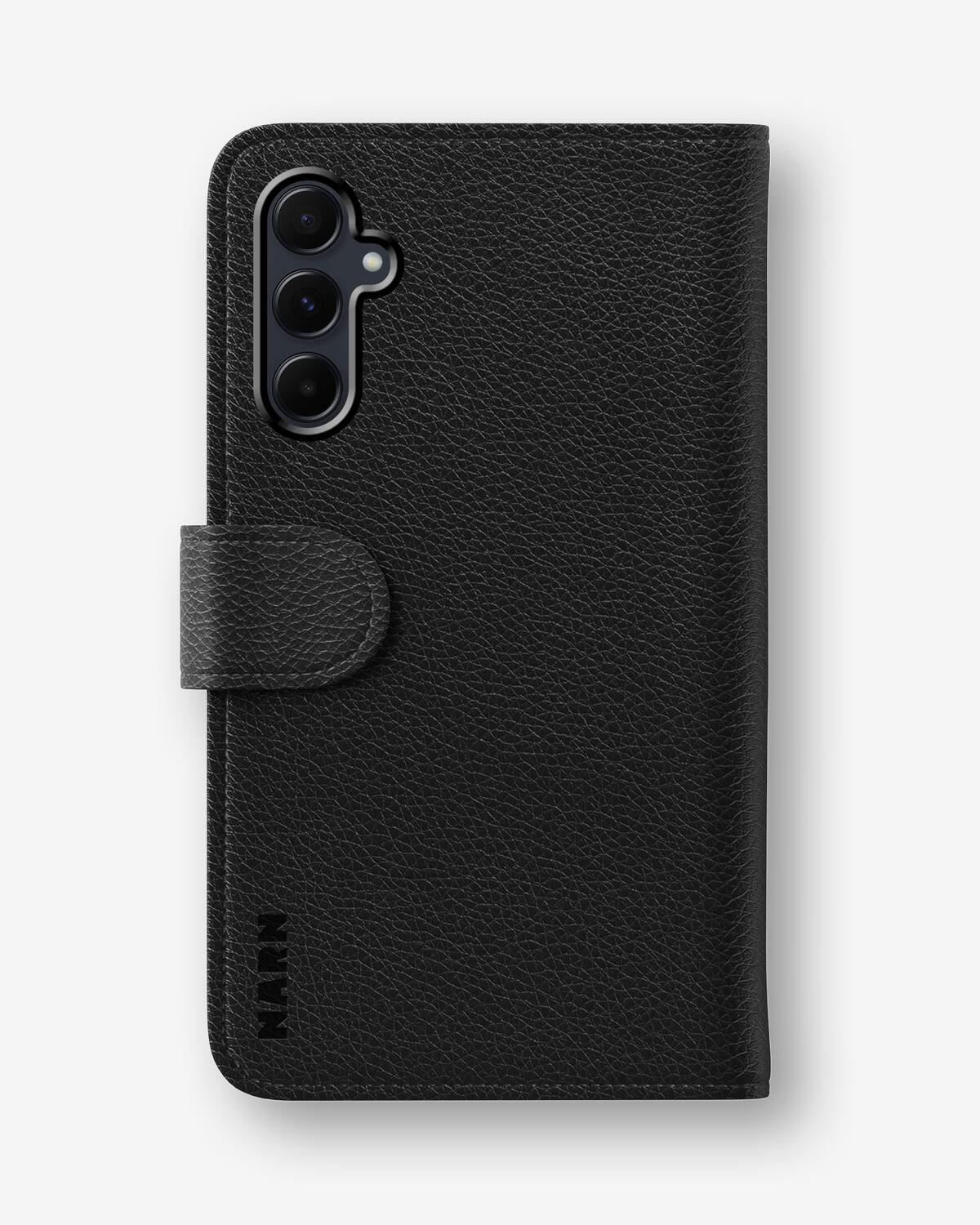 Samsung Galaxy A35 5G Wallet Case - Plaid Skirt - View 4