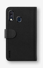 Samsung Galaxy A40 (2019) Wallet Case - Shining Snakeskin - View 4