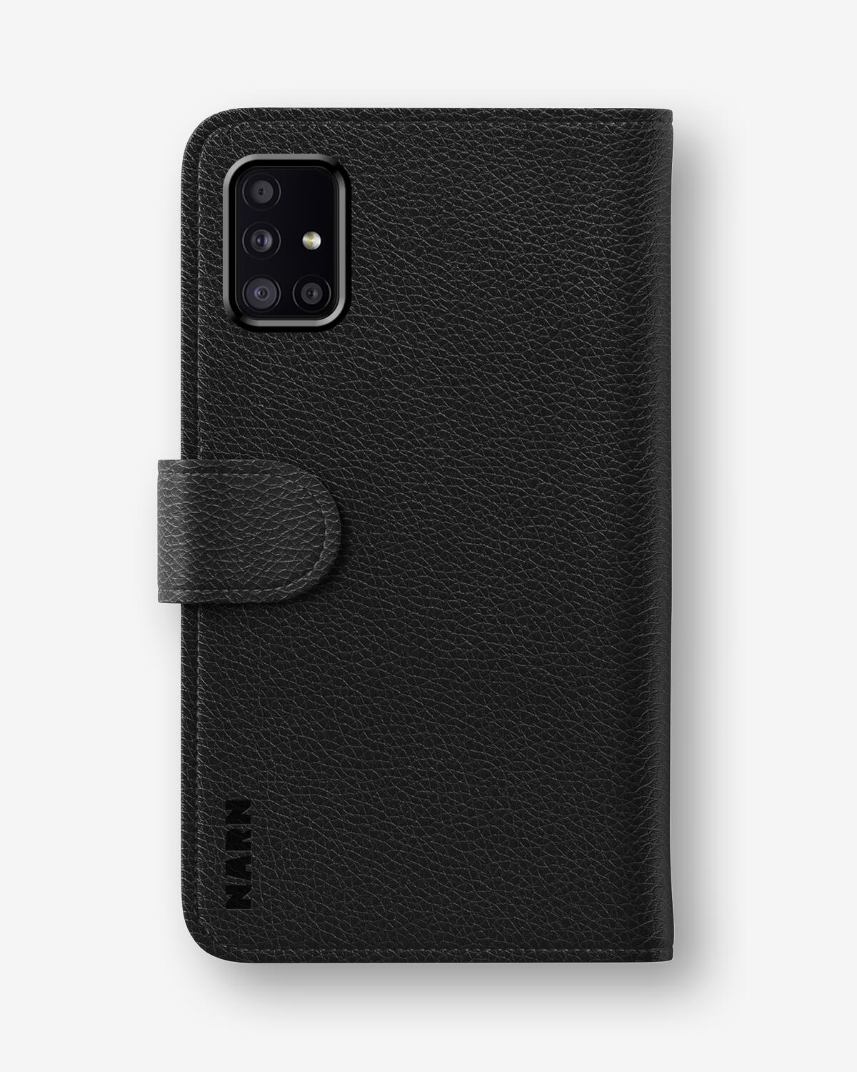 Samsung Galaxy A51 Wallet Case - Vert Stripe - View 4