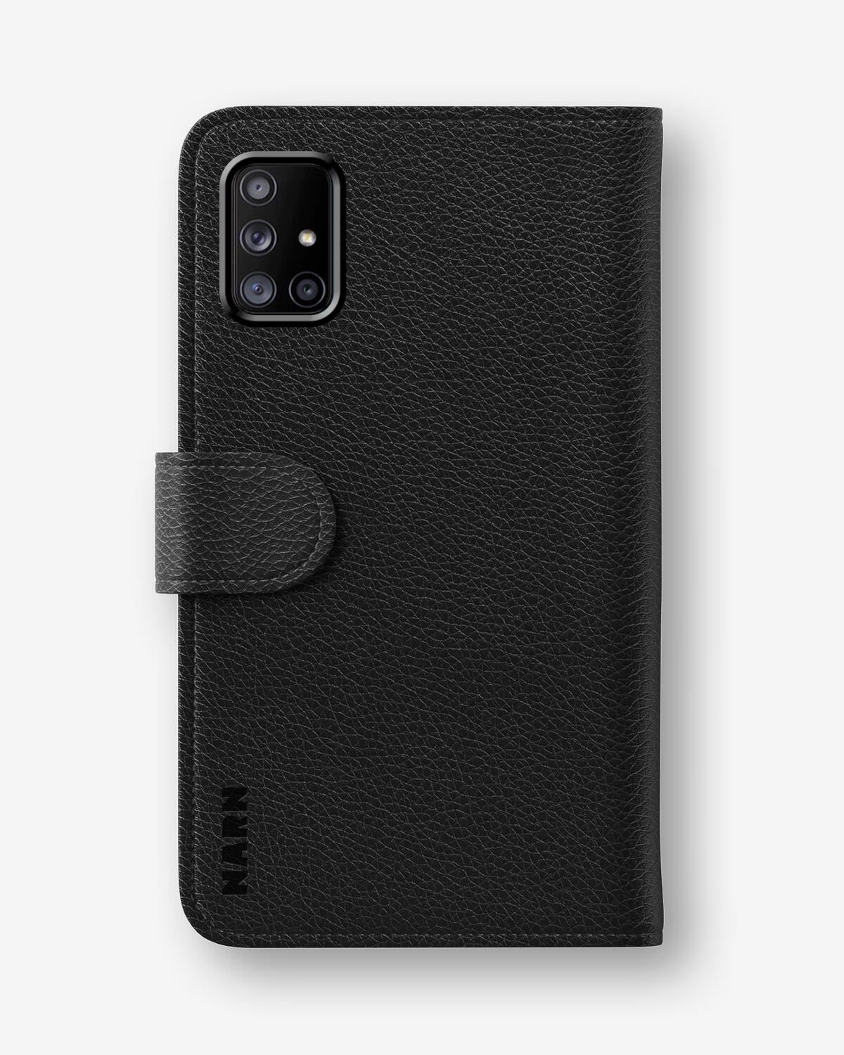 Samsung Galaxy A71 Wallet Case - Hipster Ostrich - View 4