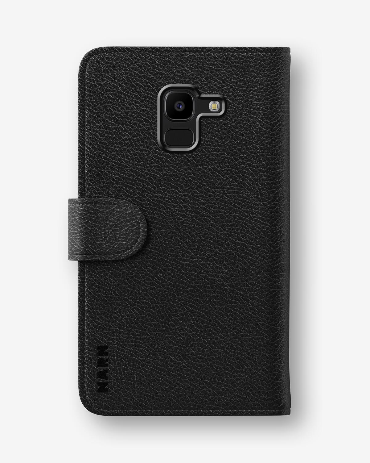 Samsung Galaxy J6 Wallet Case - Color Wave - View 4