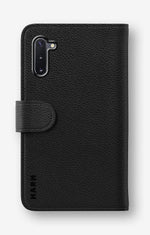 Samsung Galaxy Note 10 Wallet Case - Royal Doves - View 4