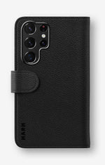 Samsung Galaxy S21 Ultra Wallet Case - Hipster Ostrich - View 4