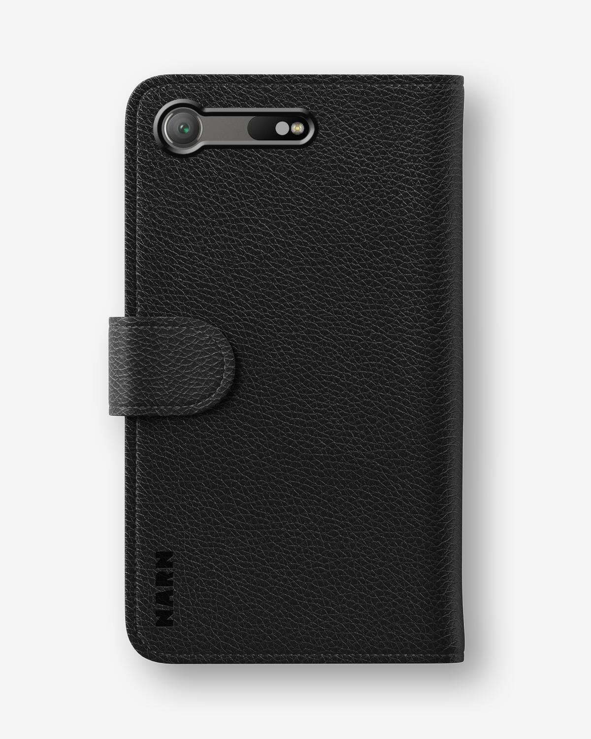 Sony Xperia XZ1 Compact Wallet Case - Soft Blossom - View 4
