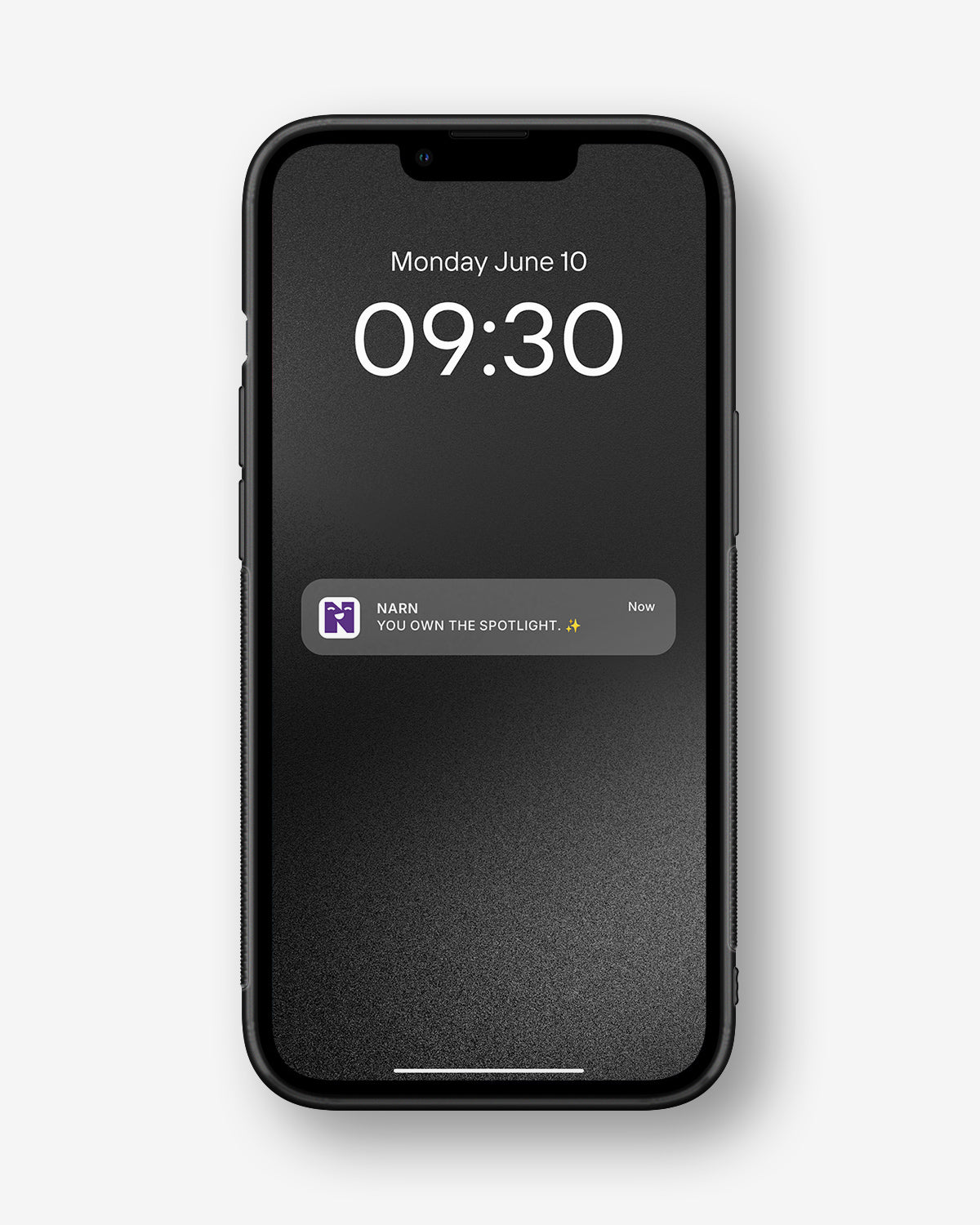 iPhone 13 Mini Hard Case – Starstruck - View 2