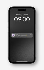 iPhone 15 Hard Case – Cafe Royale - View 2