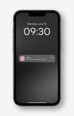 iPhone 16e Hard Case – Cafe Royale - View 2